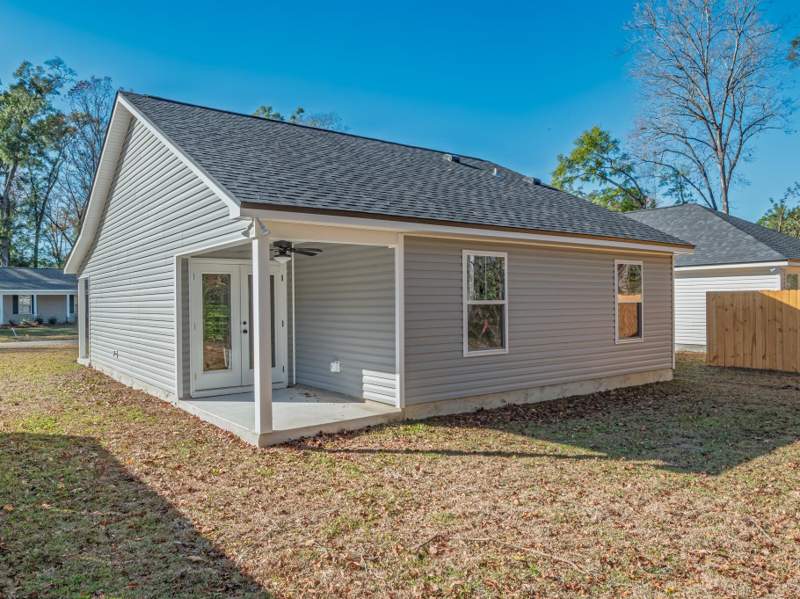 3 bedroom Detached at 68 Navajo Trail, Wakulla Gardens, Crawfordville — photo 5