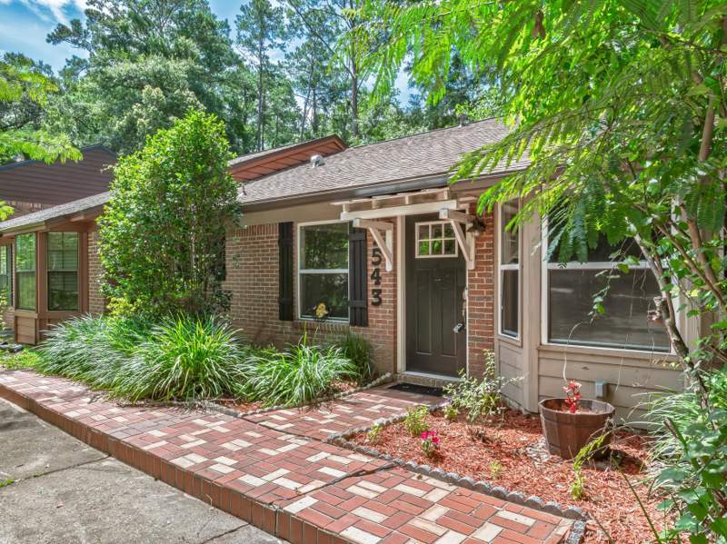 2 bedroom Townhouse at 1543 San Luis Road, San Luis On The Park, Tallahassee — photo 4