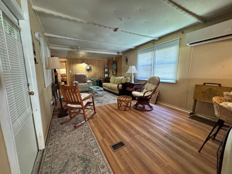 3 bedroom ManufacturedHome at 12 Marshall Cook Road, Bone Bluff Lake, Sopchoppy — photo 4