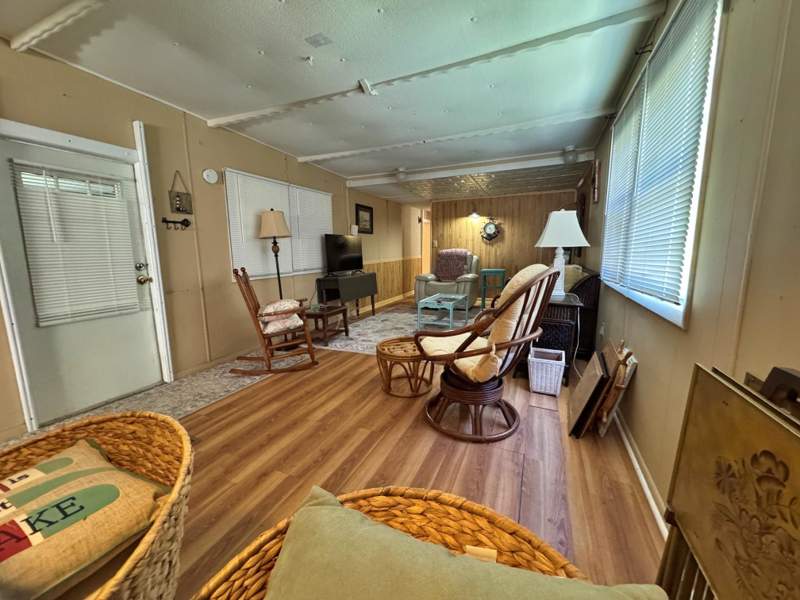 3 bedroom ManufacturedHome at 12 Marshall Cook Road, Bone Bluff Lake, Sopchoppy — photo 5