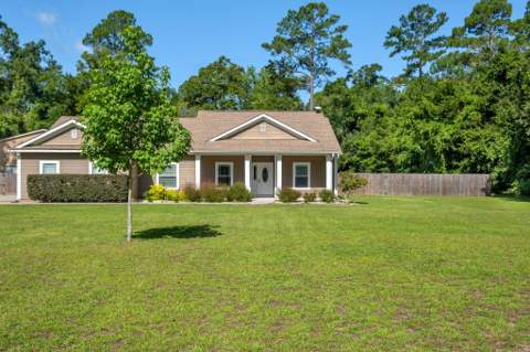 90 Lumberjack Trail, Crawfordville FL - photo 7 of 42
