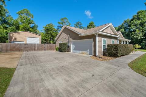 90 Lumberjack Trail, Crawfordville FL - photo 8 of 42