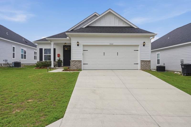 3 bedroom Detached at 5404 River Reserve Lane, Tower Gates, Tallahassee — photo 3