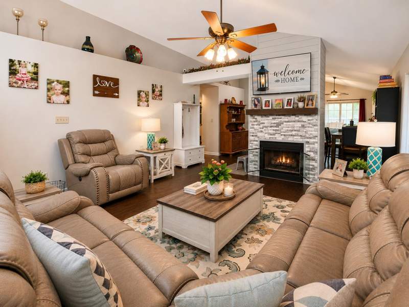 3 bedroom Detached at 2744 Mcfarlane Court, Westbury, Tallahassee — photo 3