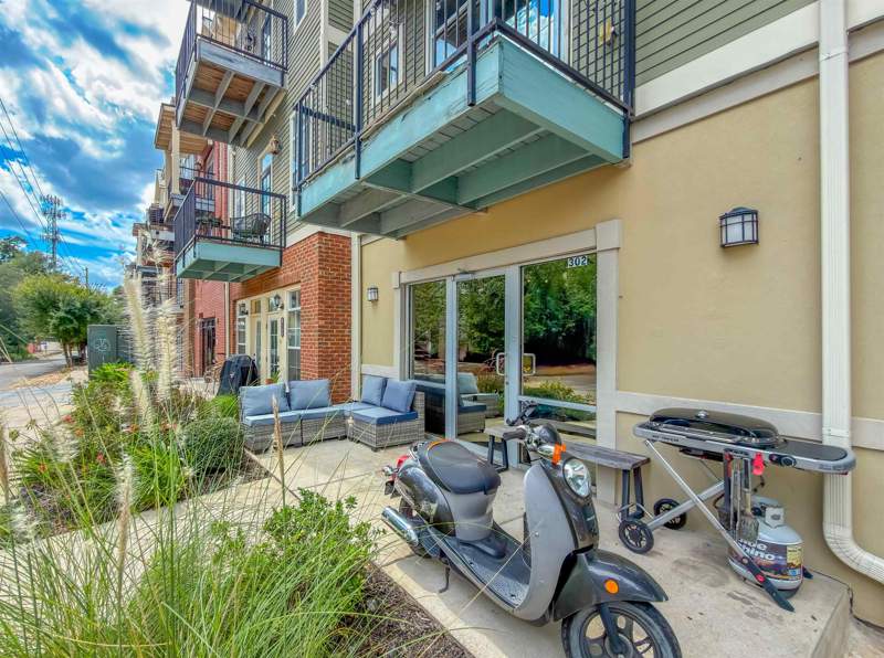 2 bedroom Condominium at 415 Saint Francis Street, Cloisters Of All Saints Condos, Tallahassee — photo 3