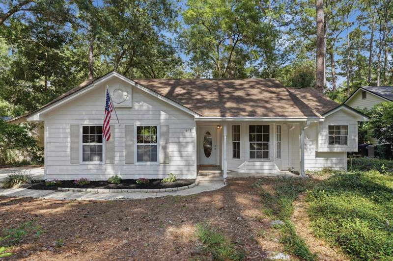 3 bedroom Detached at 1611 Flint Ridge Lane, Killearn Lakes, Tallahassee — photo 2