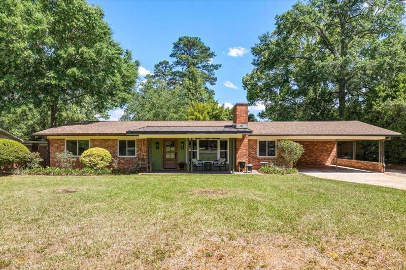 3 bedroom Detached at 1312 Dillard Street, Betton Hill, Tallahassee — photo 2