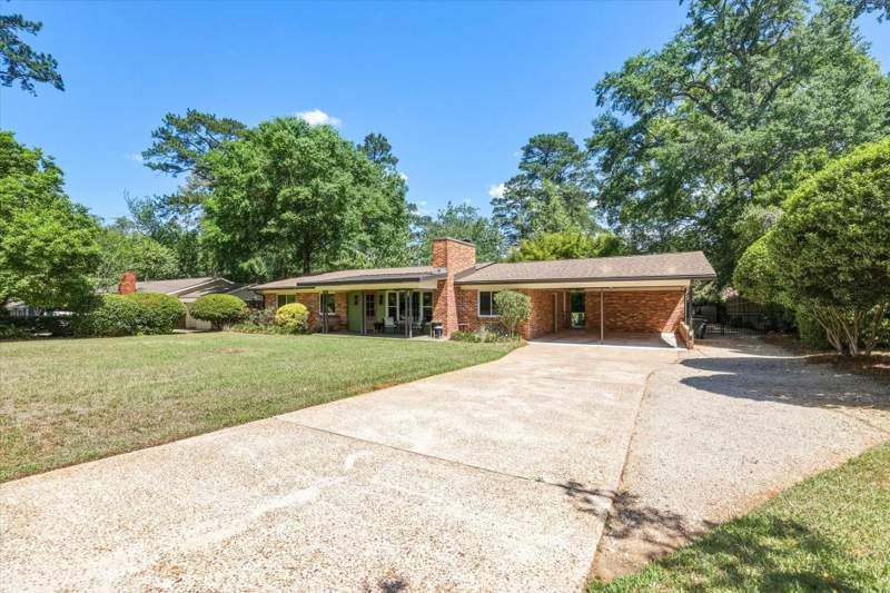 3 bedroom Detached at 1312 Dillard Street, Betton Hill, Tallahassee — photo 3