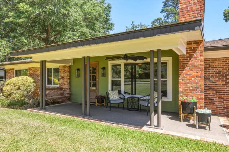 3 bedroom Detached at 1312 Dillard Street, Betton Hill, Tallahassee — photo 4