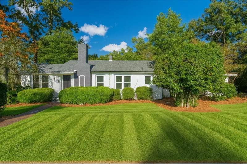 4 bedroom Detached at 400 Talaflo Street, Franklin Park, Tallahassee — photo 2