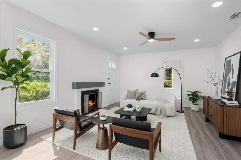 4 bedroom Detached at 400 Talaflo Street, Franklin Park, Tallahassee — photo 3