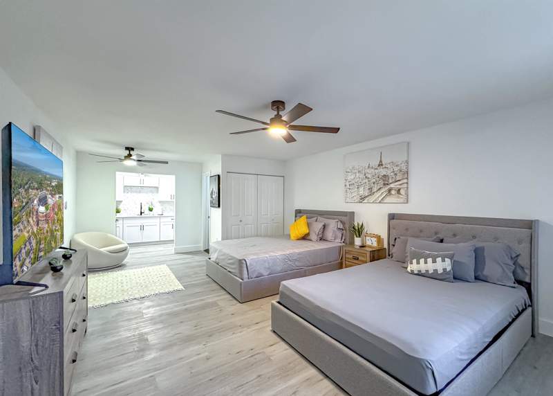 1 bedroom Condominium at 405 Dunwoody Street, Stadium View Condominiums, Tallahassee — photo 4