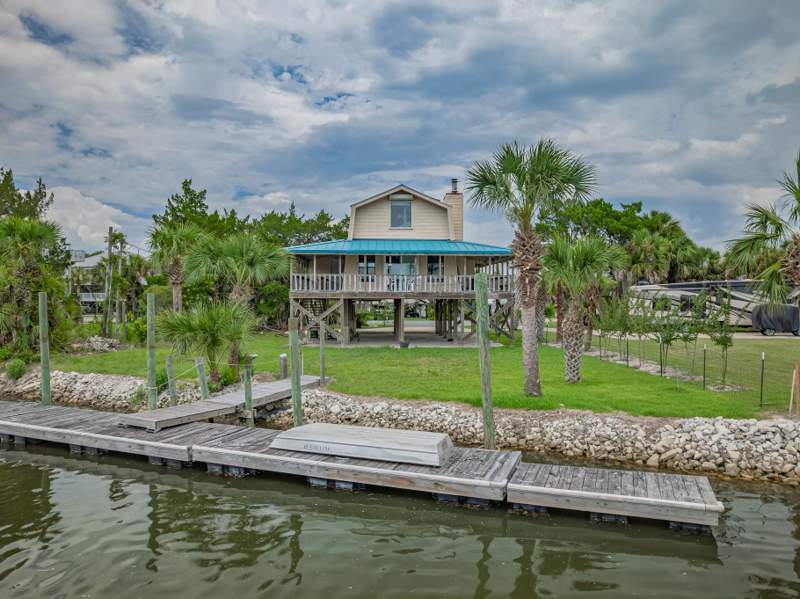 2 bedroom Detached at 94 Gulf Breeze Drive, Oyster Bay Est Ut 1, Crawfordville — photo 2