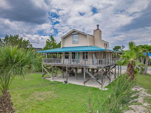 94 Gulf Breeze Drive, Crawfordville FL - photo 23 of 35