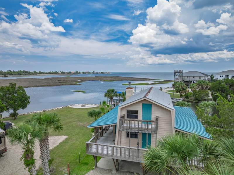 2 bedroom Detached at 94 Gulf Breeze Drive, Oyster Bay Est Ut 1, Crawfordville — photo 3