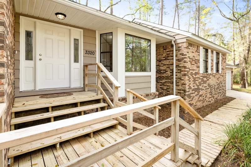 3 bedroom Detached at 3320 Dartmoor Drive, Linene Woods Unrecorded, Tallahassee — photo 4