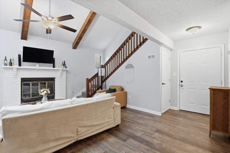 3 bedroom Townhouse at 2499 Sunburst Place, Sundance Village Unrec, Tallahassee — photo 5