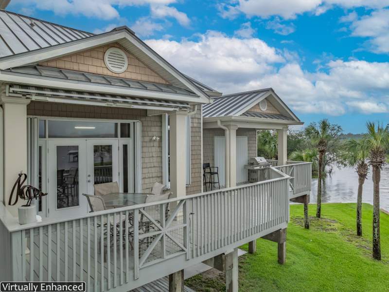 4 bedroom Townhouse at 25 A Mashes Sands Road, George'S Lighthouse Pointe Mar, Panacea — photo 4