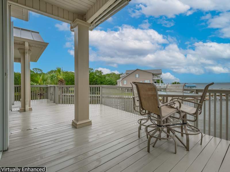 4 bedroom Townhouse at 25 A Mashes Sands Road, George'S Lighthouse Pointe Mar, Panacea — photo 5