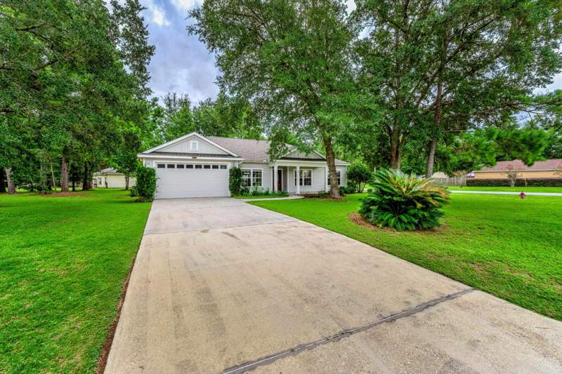 4 bedroom Detached at 47 Amy Lane, Linzy Mill, Crawfordville — photo 2