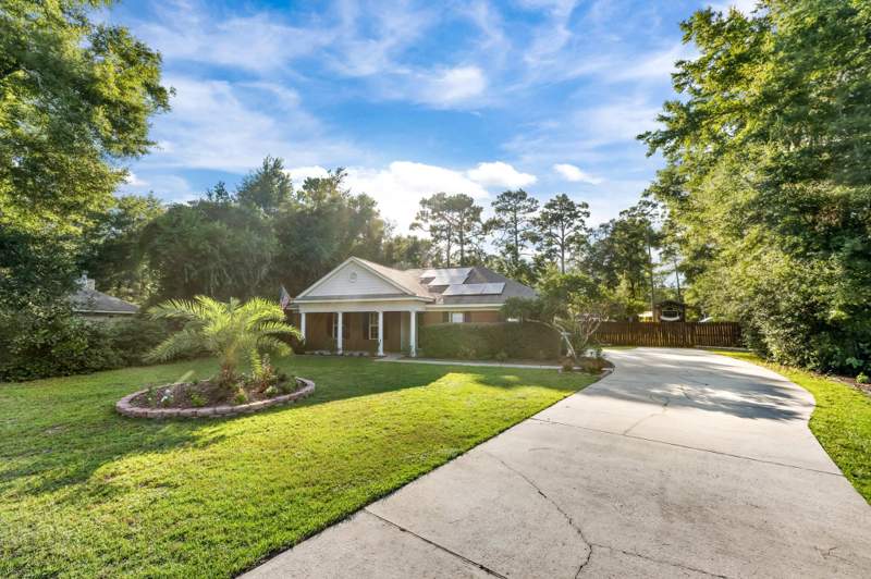 3 bedroom Detached at 237 Duncan Drive, Audubon Forest, Crawfordville — photo 4