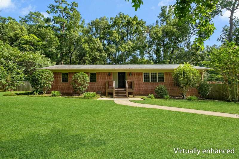 4 bedroom Detached at 406 Piedmont Drive, Lord Sub Unrec, Tallahassee — photo 3