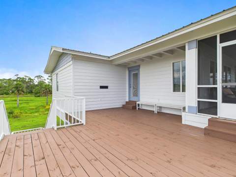 1640 Ezell Beach Road, Perry FL - photo 21 of 27