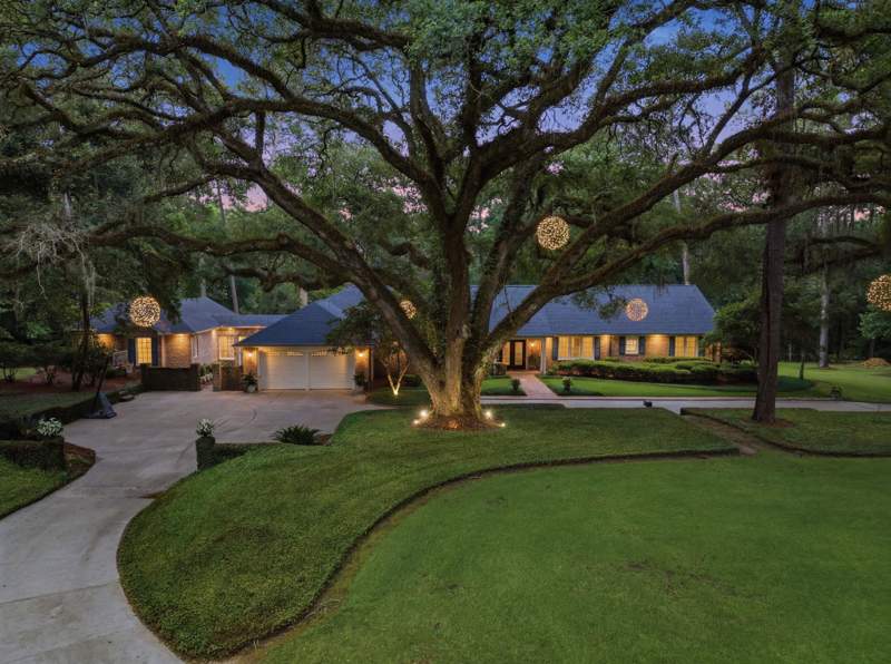 6 bedroom Detached at 1410 Betton Road, Betton Hill, Tallahassee — photo 3
