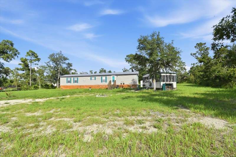 2 bedroom ManufacturedHome at 3350 Sea Oaks Dr, Sea Oaks Sub, Keaton Beach — photo 4