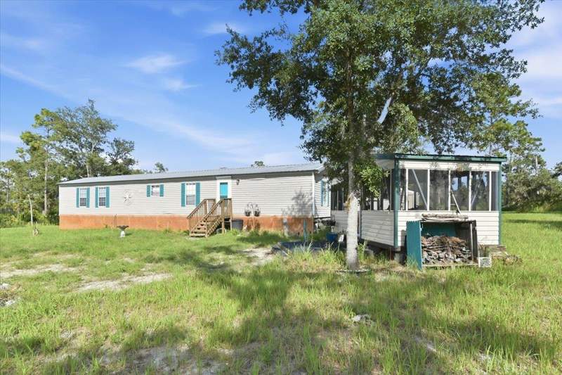 2 bedroom ManufacturedHome at 3350 Sea Oaks Dr, Sea Oaks Sub, Keaton Beach — photo 5