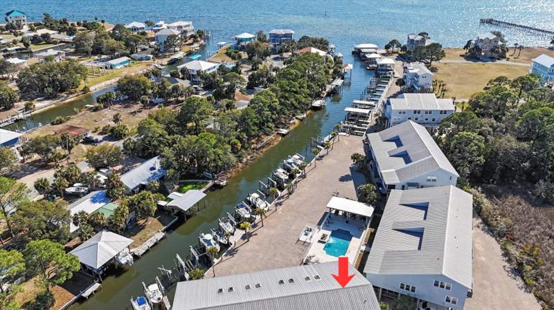 2 bedroom Townhouse at 695 A6 Mashes Sands Road, Marina Village Of Panacea, Panacea — photo 2