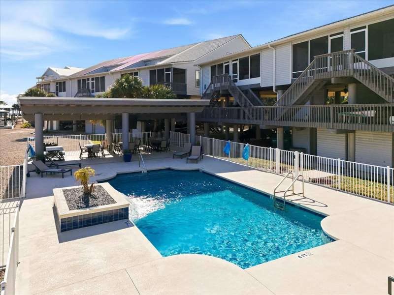2 bedroom Townhouse at 695 A6 Mashes Sands Road, Marina Village Of Panacea, Panacea — photo 3