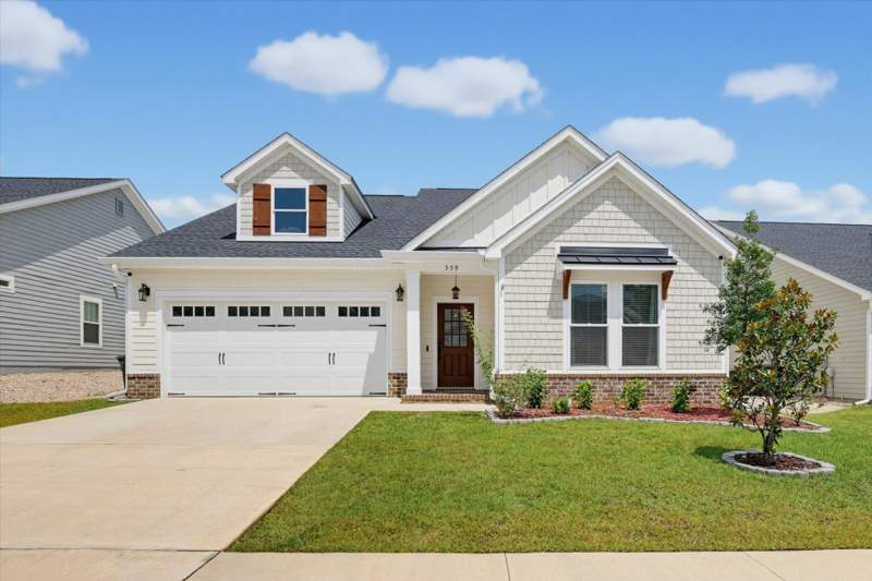 4 bedroom Detached at 339 Ursaline Street, Fallschase, Tallahassee — photo 2
