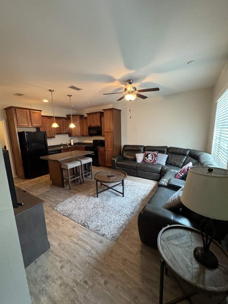 3 bedroom Condominium at 3362 Fort Collins Lane, University Green Condominiums, Tallahassee — photo 2