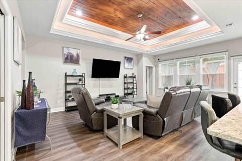1134 Willow Crossing Drive, Tallahassee FL - photo 8 of 45