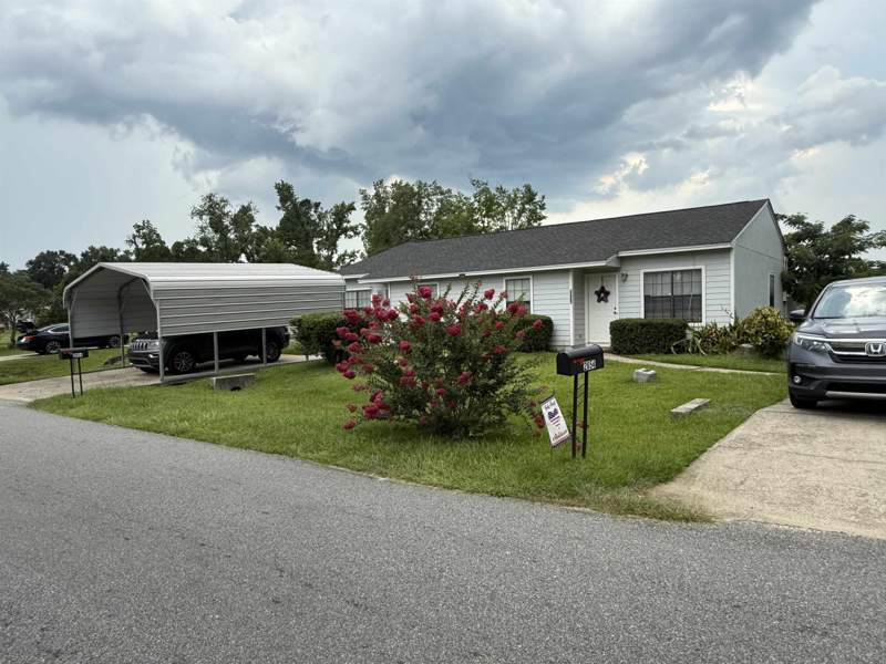  bedroom MultiFamily at 2654 Chateau Lane, Woodrun East, Tallahassee — photo 3