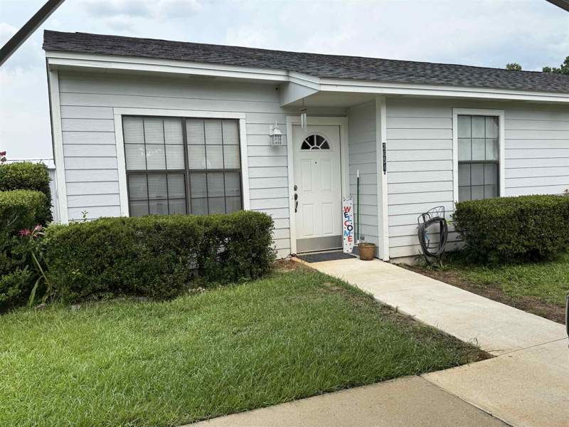  bedroom MultiFamily at 2654 Chateau Lane, Woodrun East, Tallahassee — photo 4