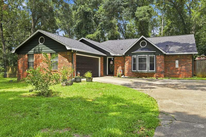 3 bedroom Detached at 1639 Alshire Court, Avondale, Tallahassee — photo 3