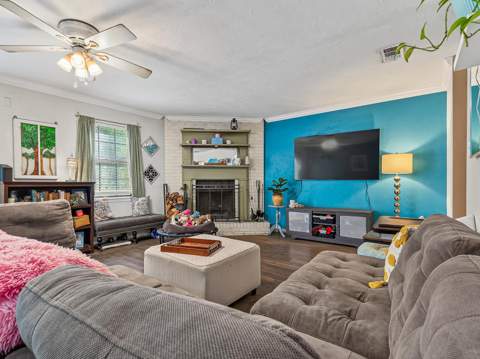 1301 Cross Creek Circle, Tallahassee FL - photo 7 of 42