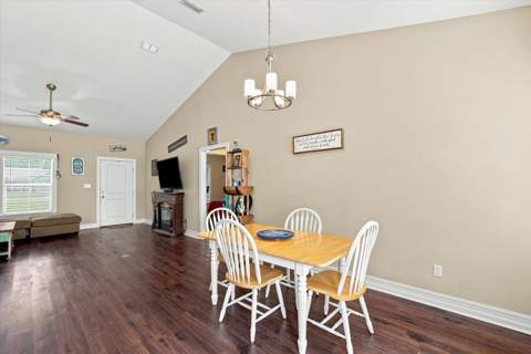 206 Scenic Stream Circle, Crawfordville FL - photo 19 of 65