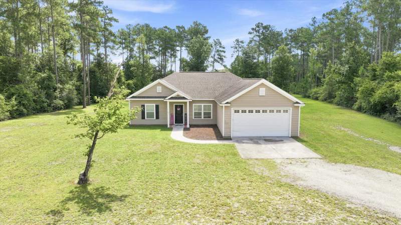 3 bedroom Detached at 206 Scenic Stream Circle, Scenic Strm Ph1,2,&3, Crawfordville — photo 3