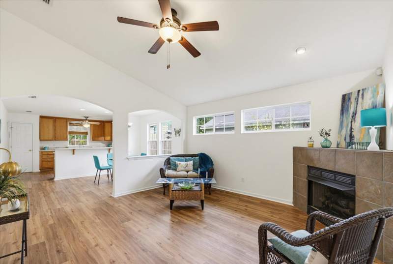 3 bedroom Detached at 62 Apachee Road, Wakulla Gardens, Crawfordville — photo 5