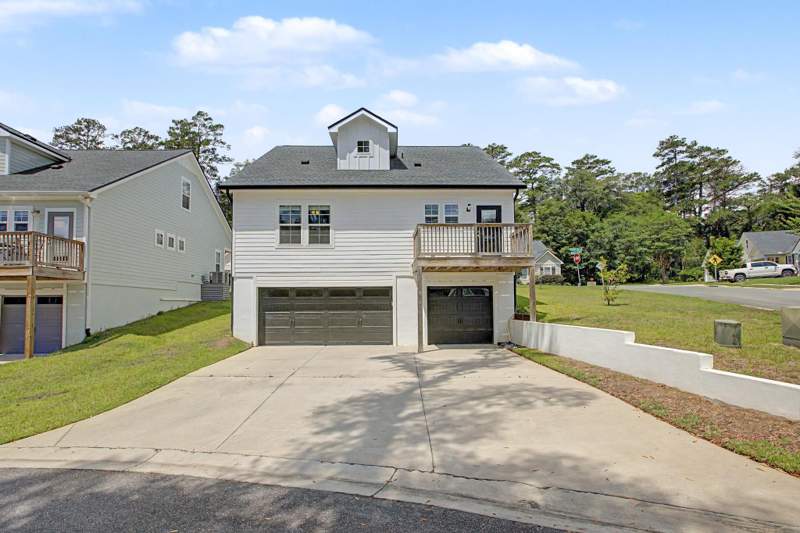 4 bedroom Detached at 105 Tumbling Oak Way, Villas at Mahan, Tallahassee — photo 2