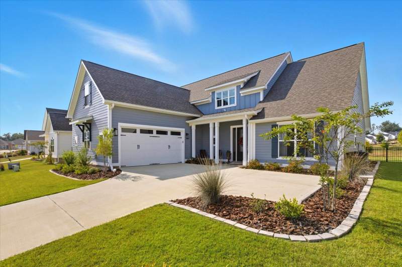 4 bedroom Detached at 4160 Rampart Drive, Fallschase Residential, Tallahassee — photo 3
