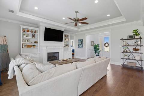 4160 Rampart Drive, Tallahassee FL - photo 9 of 65