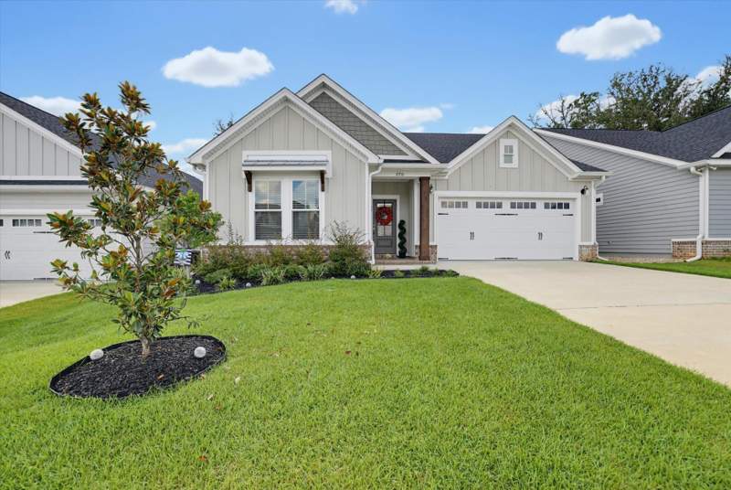 3 bedroom Detached at 270 Ursaline Street, FallsChase, Tallahassee — photo 4