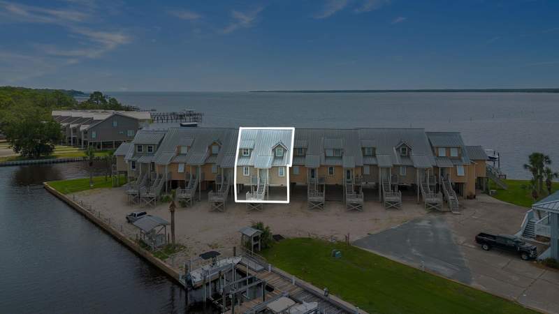 3 bedroom Townhouse at 25 Mashes Sands Road, George'S Lighthouse Pointe, Panacea — photo 3