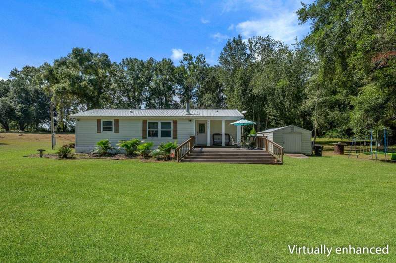 2 bedroom ManufacturedHome at 4021 Samantha Court, Wilkinson Woods, Tallahassee — photo 3