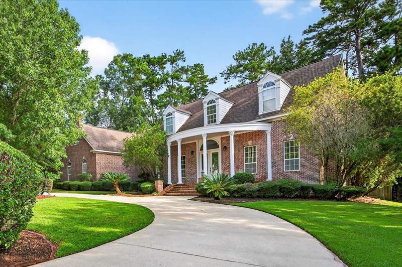 5 bedroom Detached at 9585 Deer Valley Drive, Golden Eagle, Tallahassee — photo 2