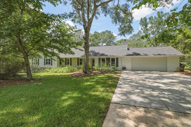 5 bedroom Detached at 14134 Red Hawk Road, Meridian Hills Unrec, Tallahassee — photo 4